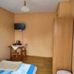 Pokój dwuosobowy z balkonem i widokiem – nocleg w Sromowcach Niżnych, Pieniny